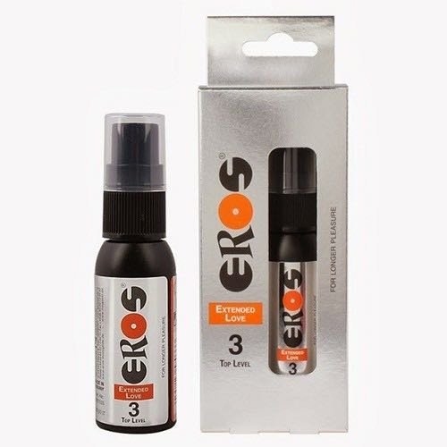 Eros Top Level 3 持久噴霧 30mL