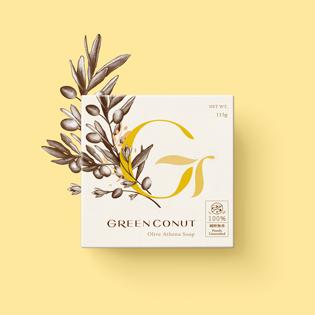 greenconut,綠果,肥皂,唇膏防蚊,乳液,乳油木果脂