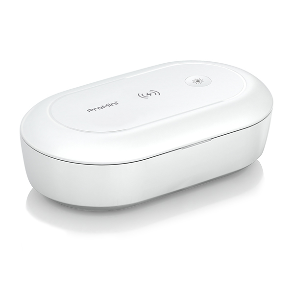 ProMini UVO10  UV+ Ozone  無線快充紫外光消毒盒
