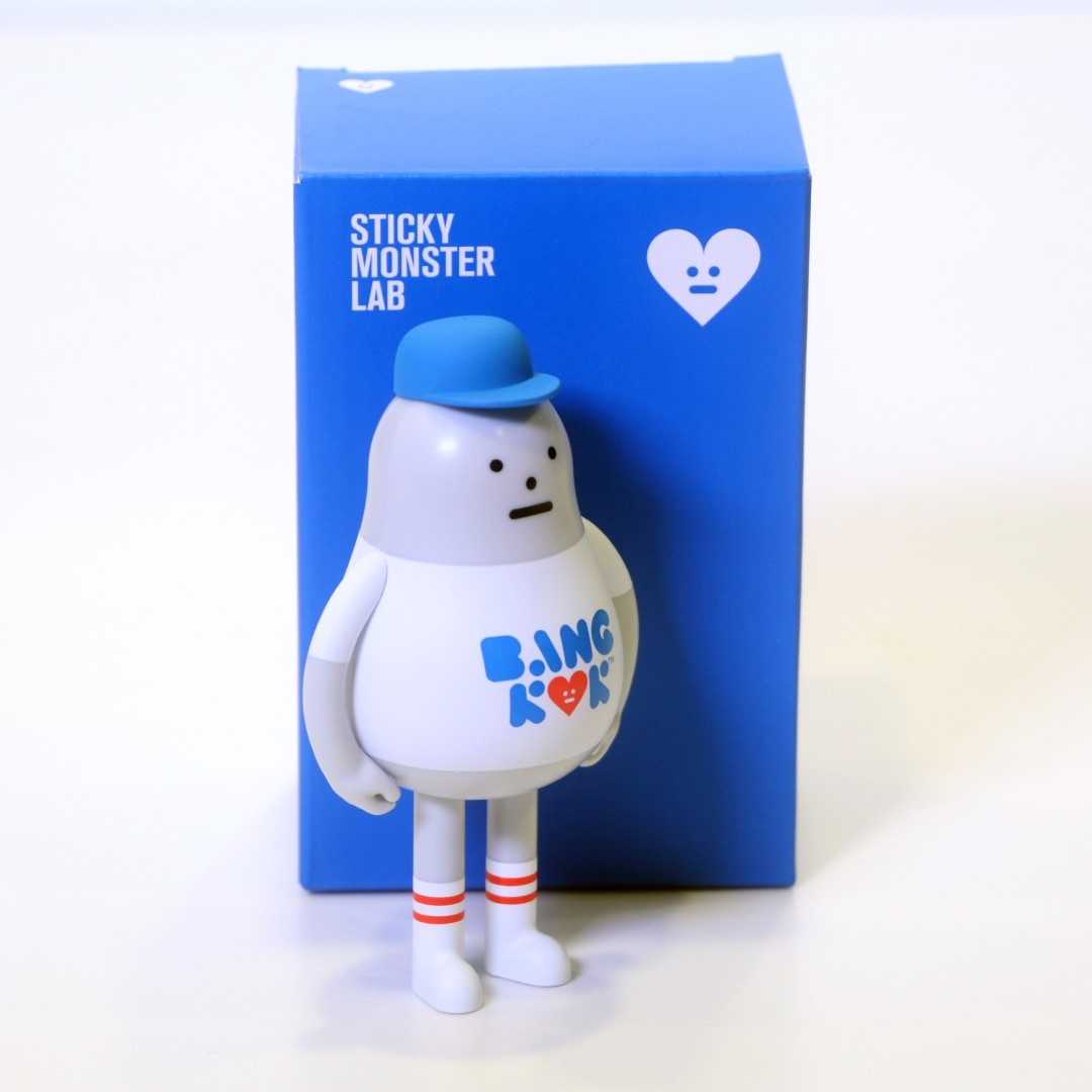 黏黏怪物研究所 泰國玩具展限定版