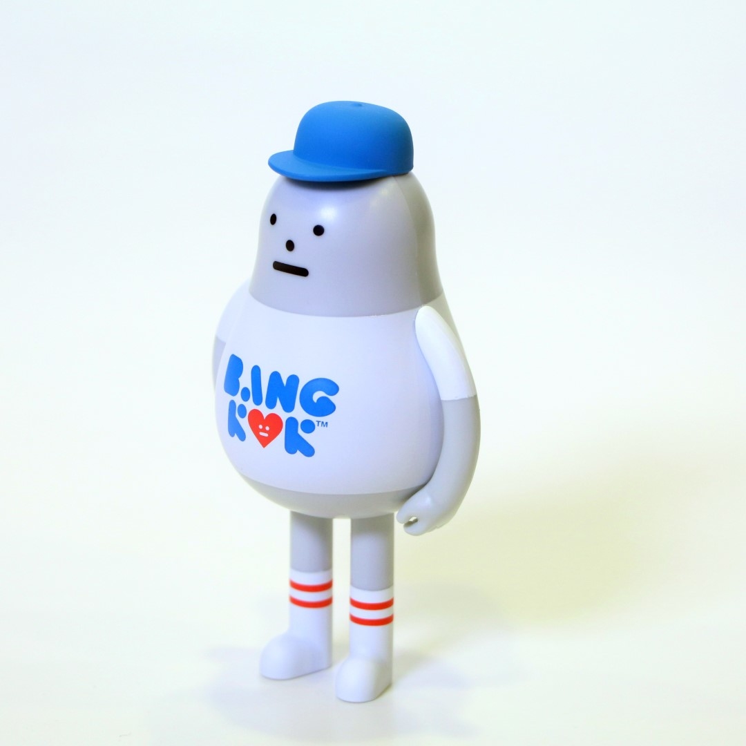 黏黏怪物研究所 泰國玩具展限定版