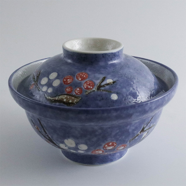 紅梅 蓋丼碗