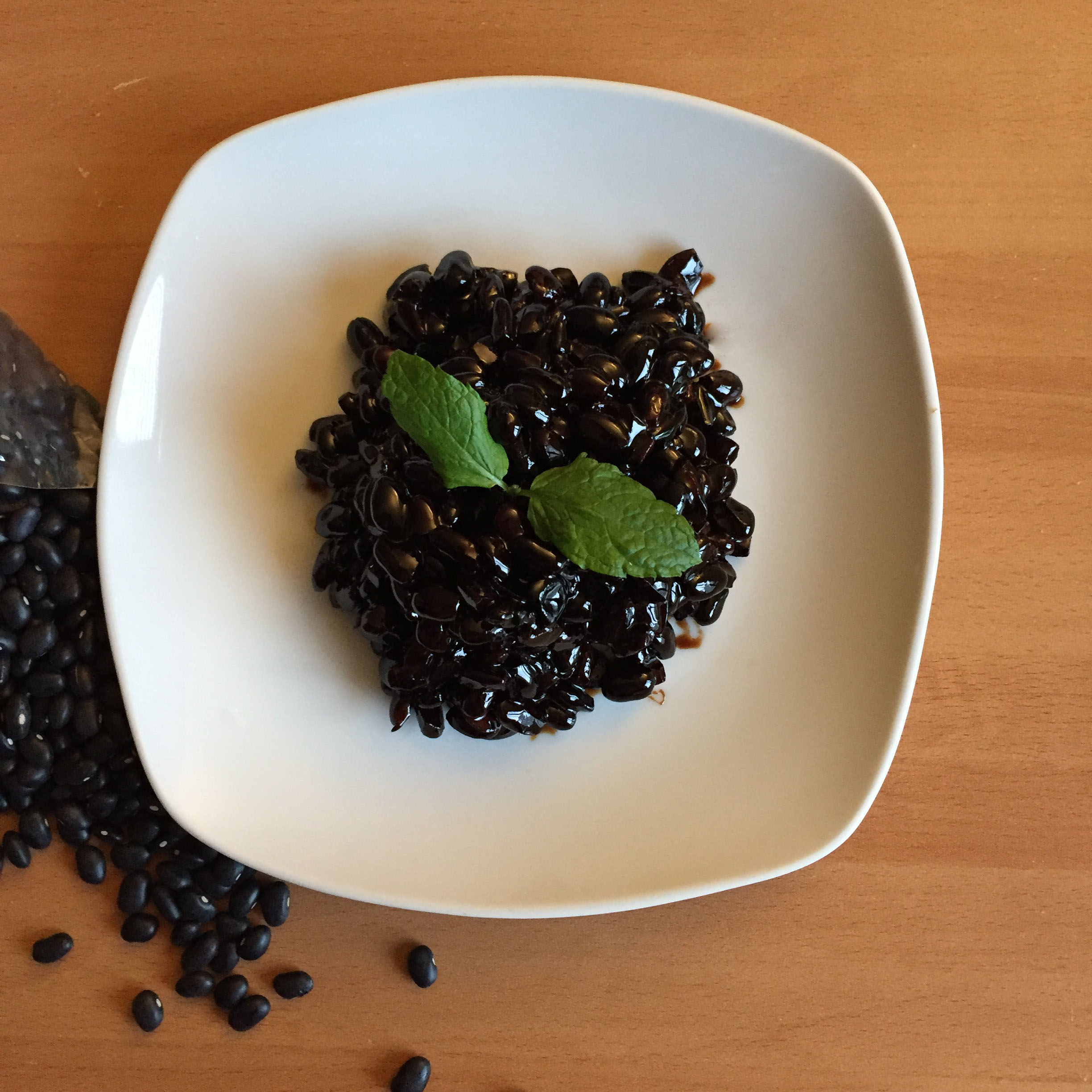 日式蜜漬丹波黑豆,丹波黑豆,黑豆,蜜漬,做法,食譜, 家常菜, 煮餸,食療,黑糖,日本小食