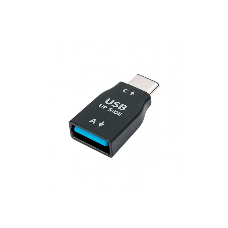 AudioQuest USB A - C 轉接器