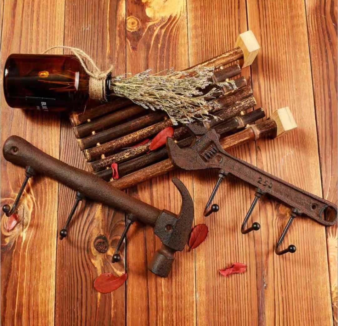 美式做舊工業風掛鉤