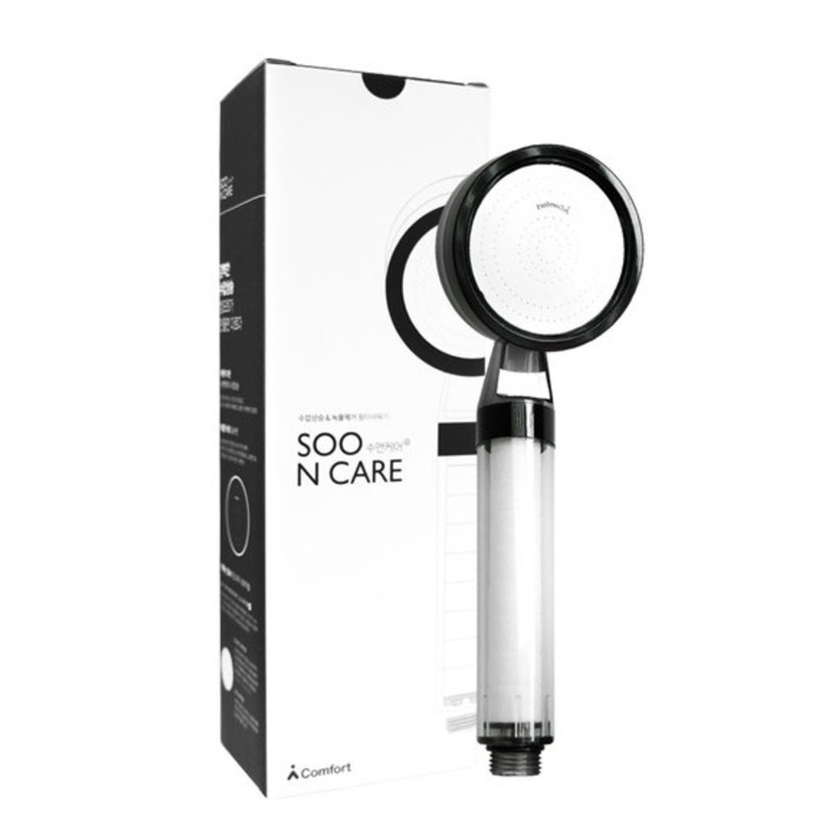 韓國*正品*【過濾器花灑-去除銹! 去除氯! 】or【過濾芯替換裝 [4支入] 】