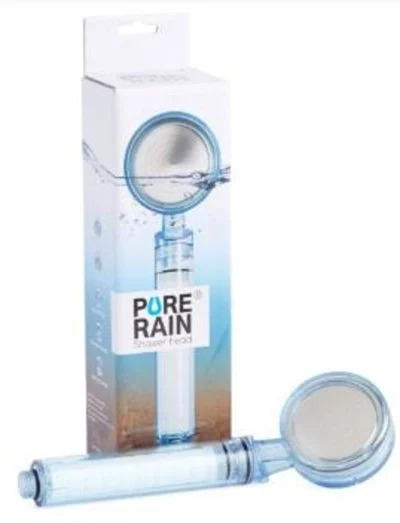 韓國*正品*【超慳水過濾花灑頭】有效隔離水中鐵銹，水鹼等污染物, 每1CC水產生400,000萬個負離子 ( 產品內含濾芯一支) or【花灑頭過濾芯替換裝 [3支入] 】