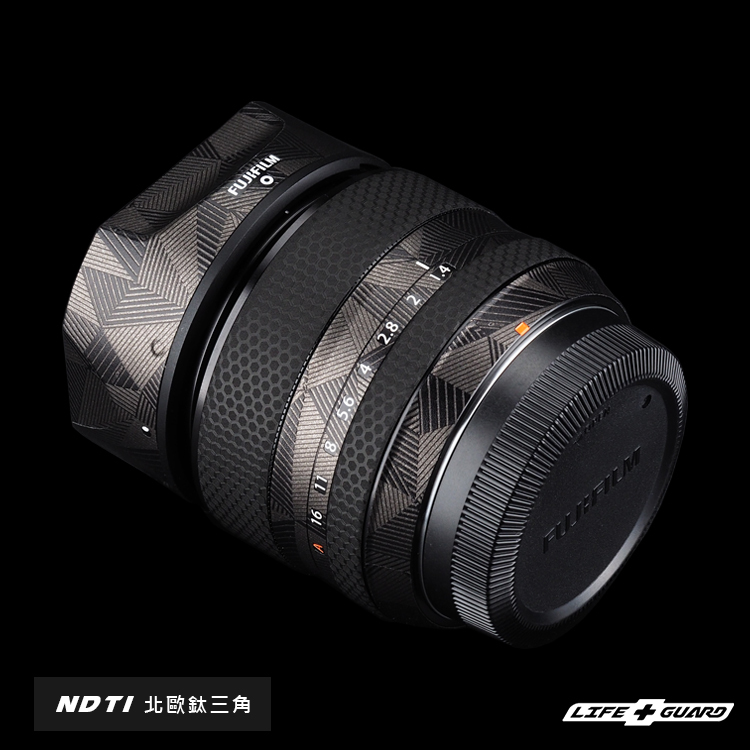 FUJIFILM XF 35mm F1.4 R  Lens Skin