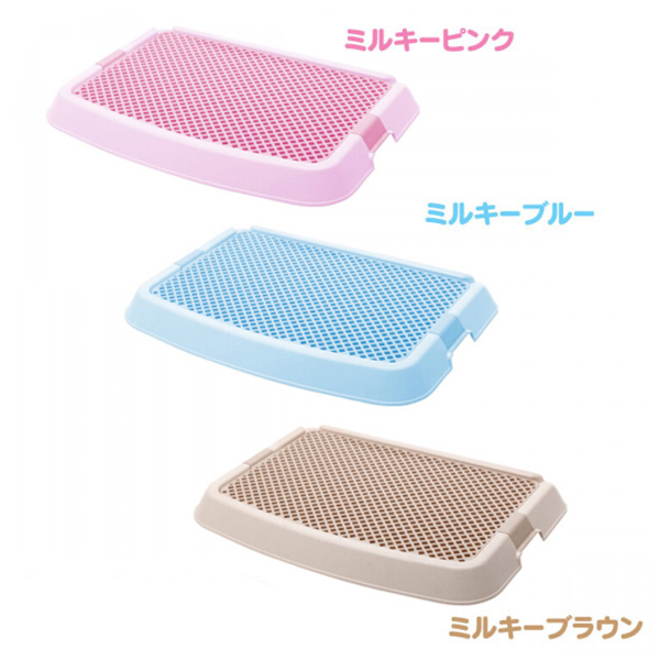 日本IRIS-NO-550多功能除砂腳踏墊 落砂墊(米色/粉色/藍色)