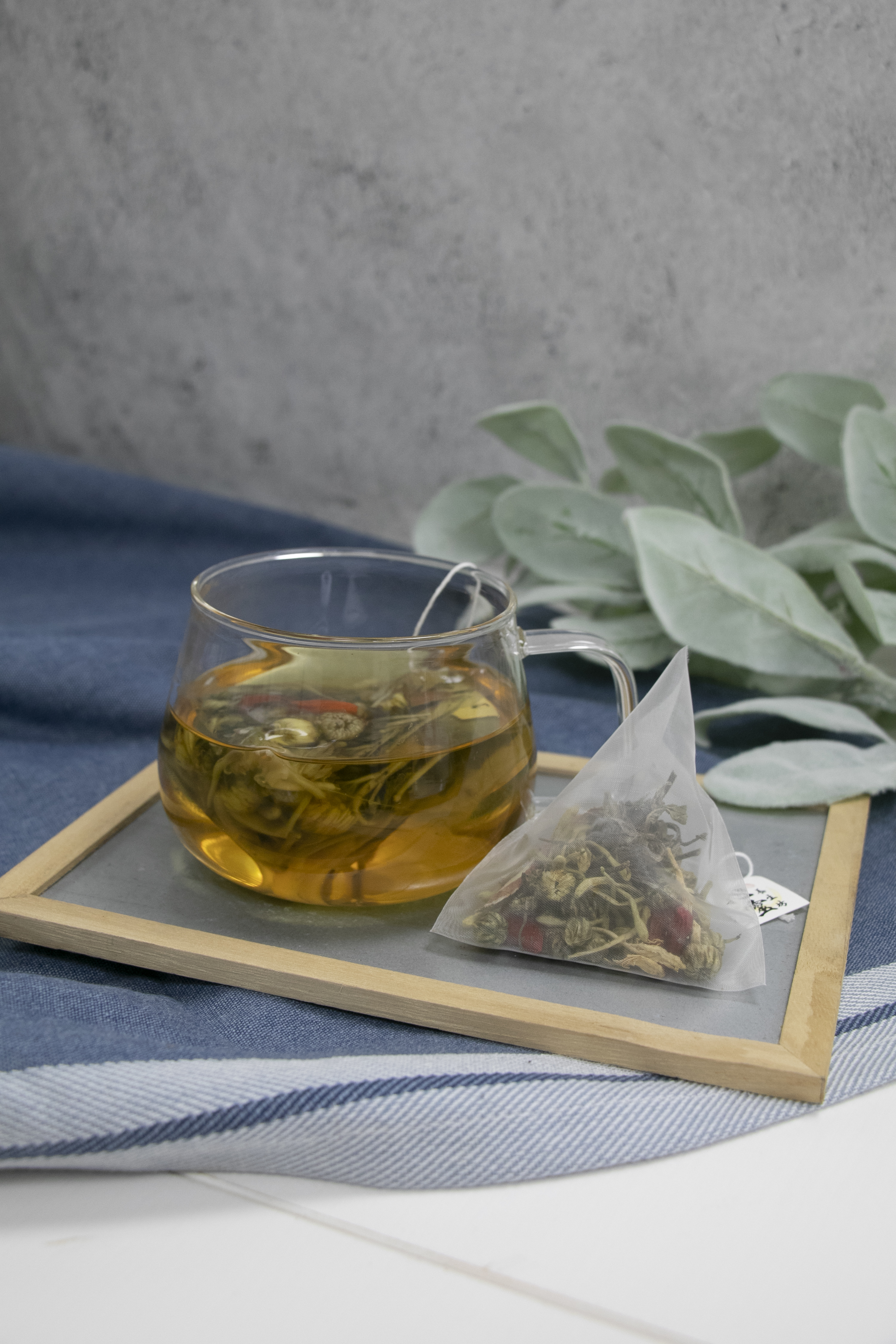 下火清肺茶 (10小包)│清熱解毒、舒緩頭痛