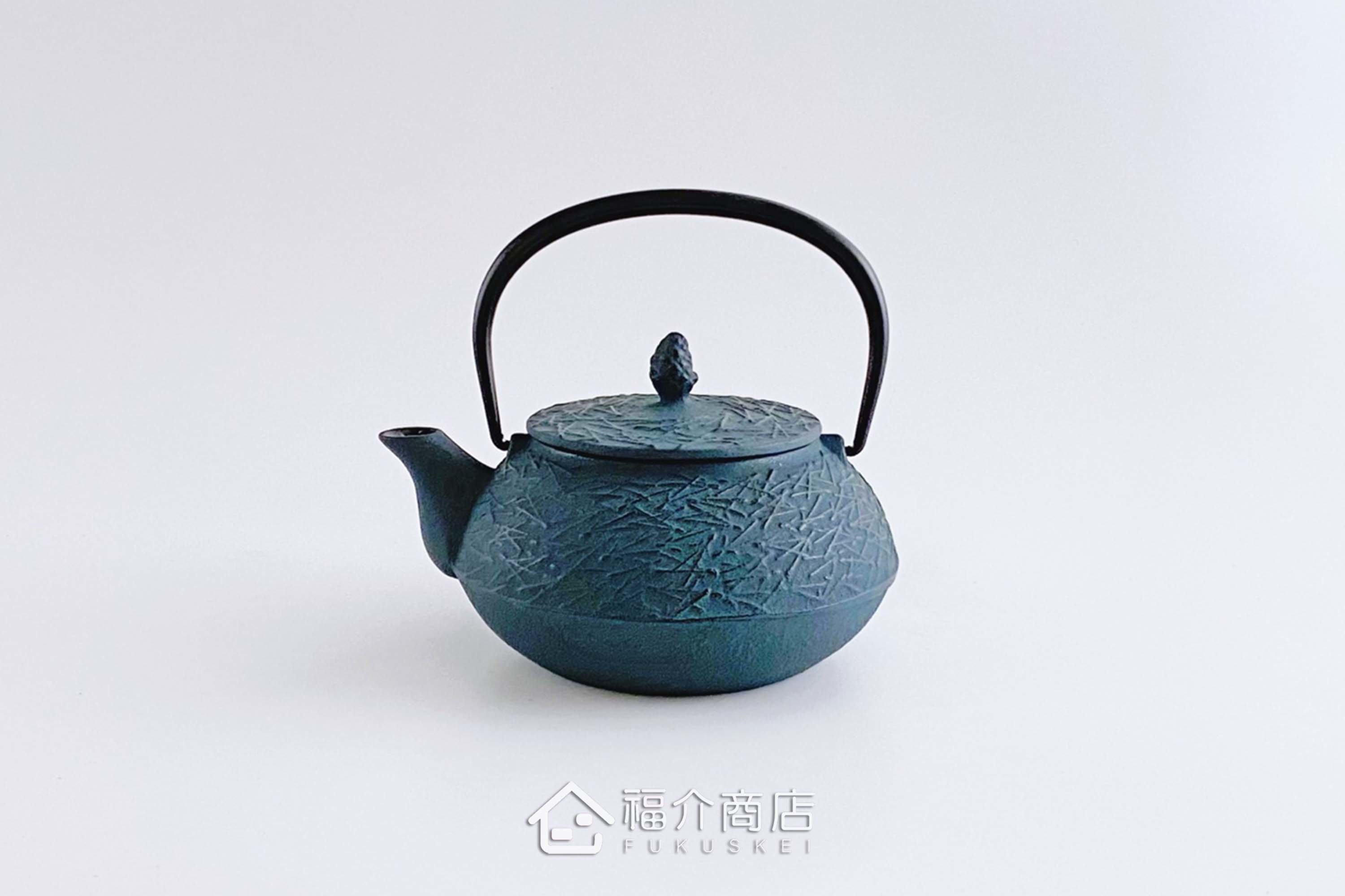 泡茶用的鐵壺