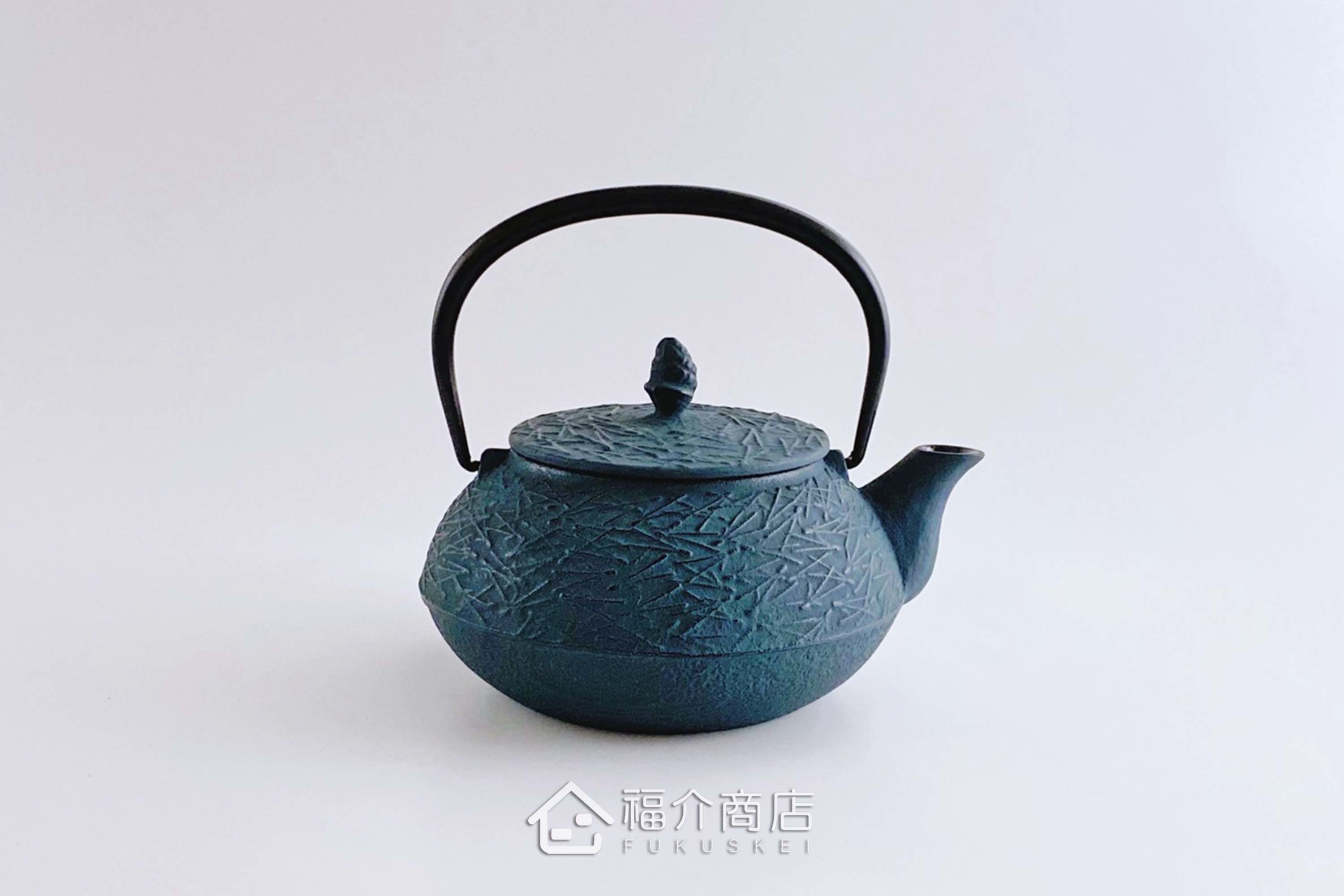 泡茶用的鐵壺