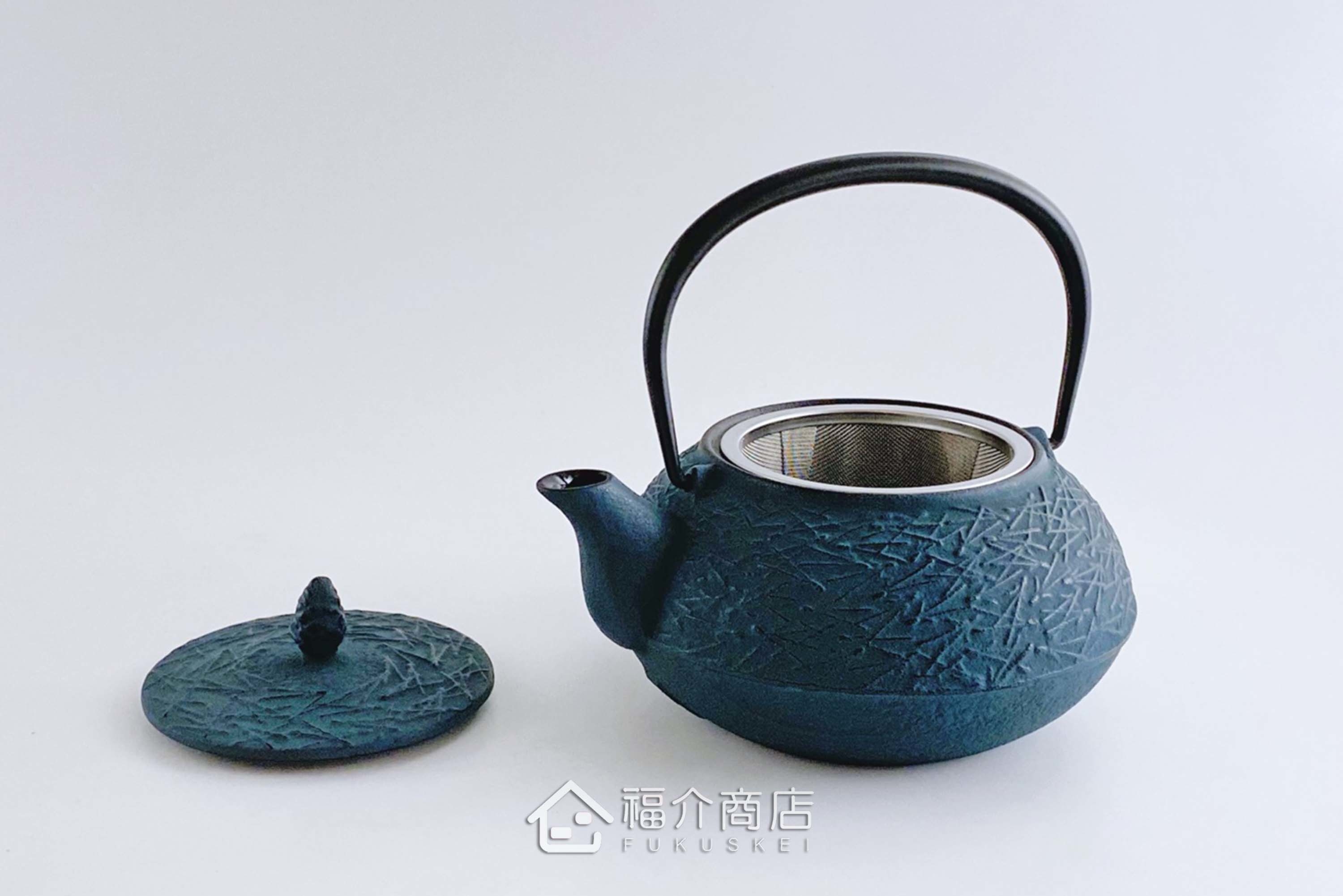 泡茶用的鐵壺