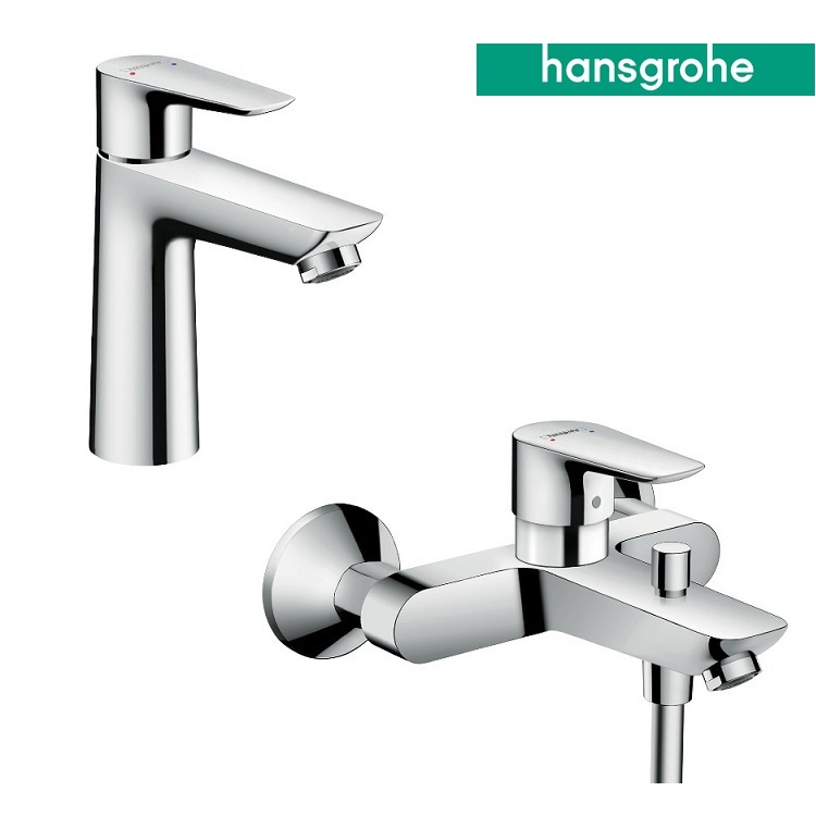 Hansgrohe Talis E 71710 000 71740 000 Basin M   Original 