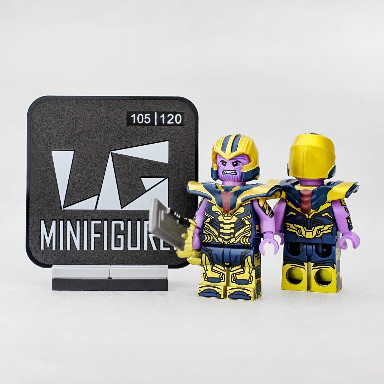 [UGminifigures] 薩諾斯