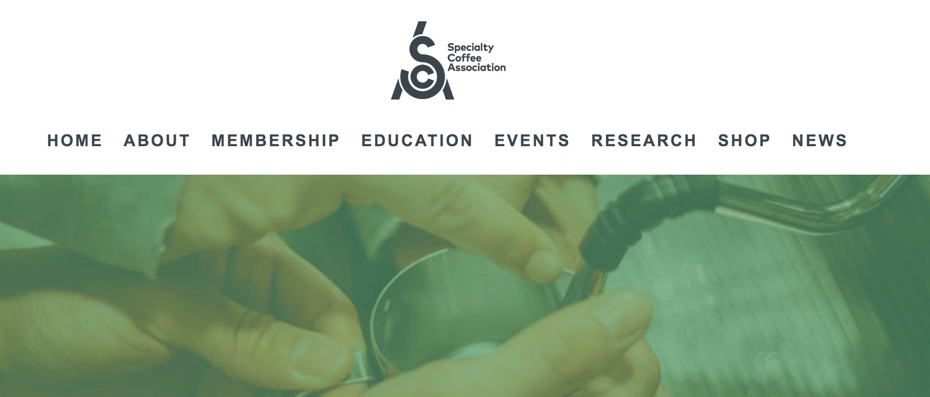 SCA精品咖啡協會是什麼？