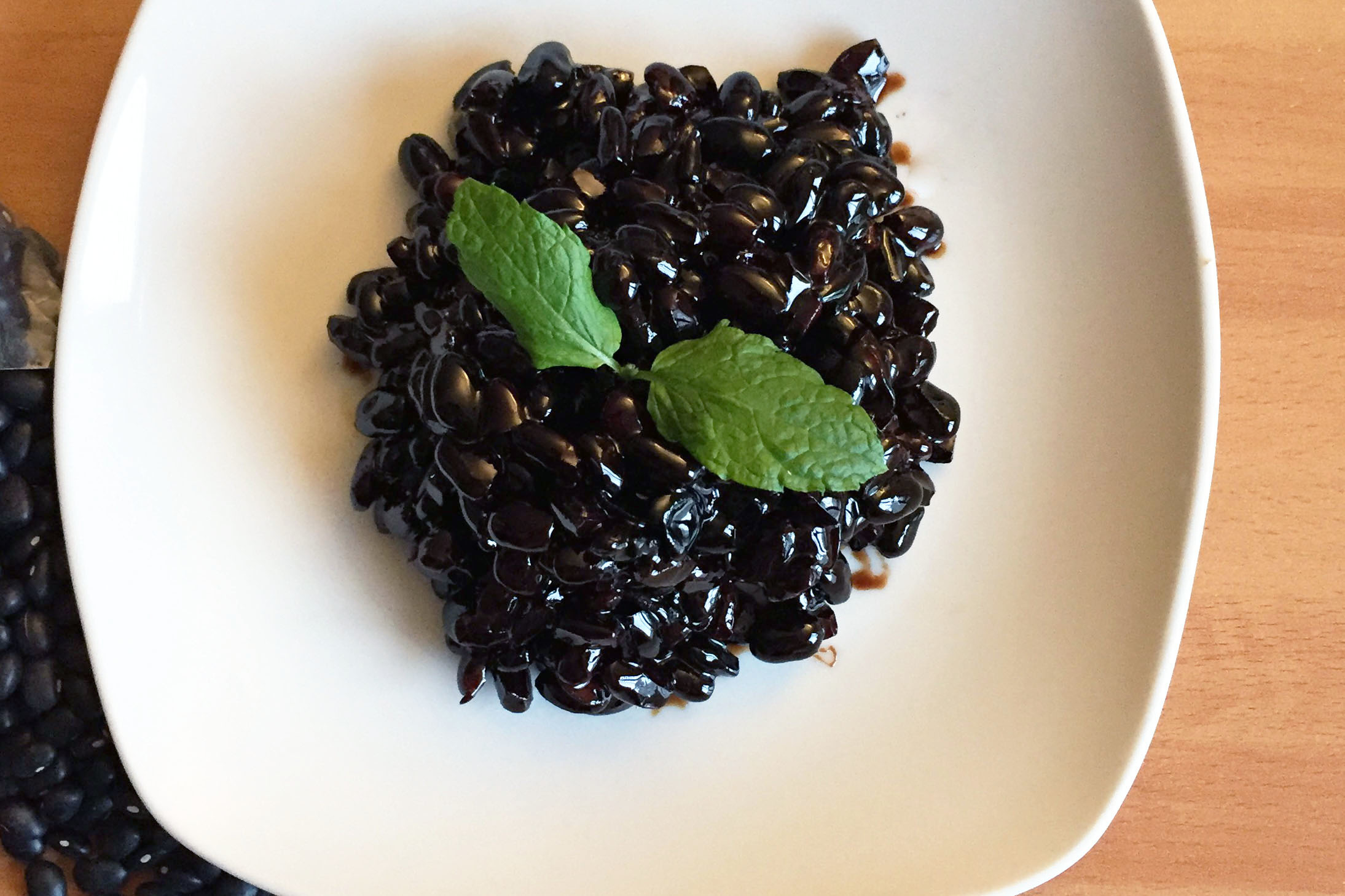 蜜漬黑豆,黑豆,日本小食,小菜,甜點