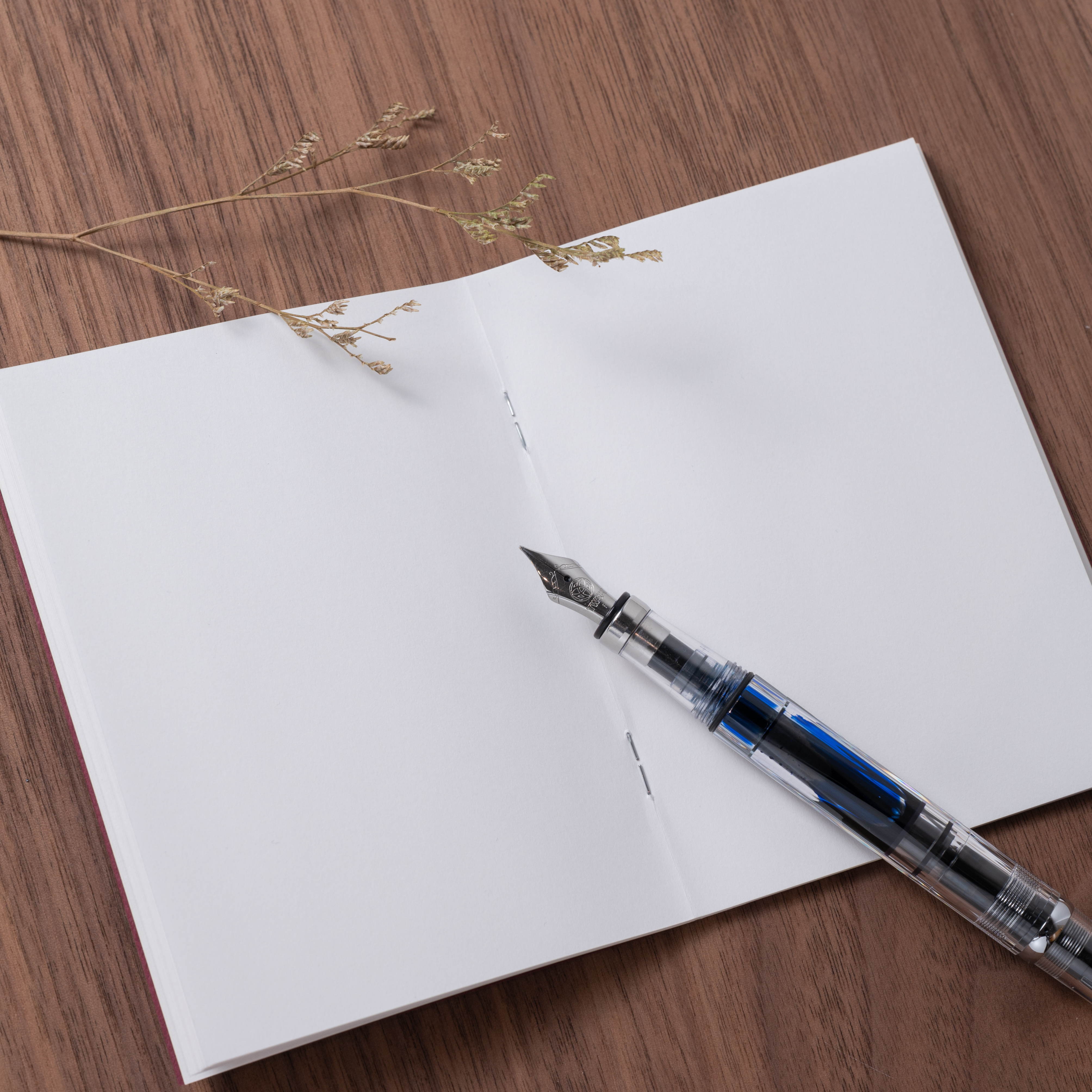 TRAVELER'S notebook (TN) |  003 空白 護照尺寸