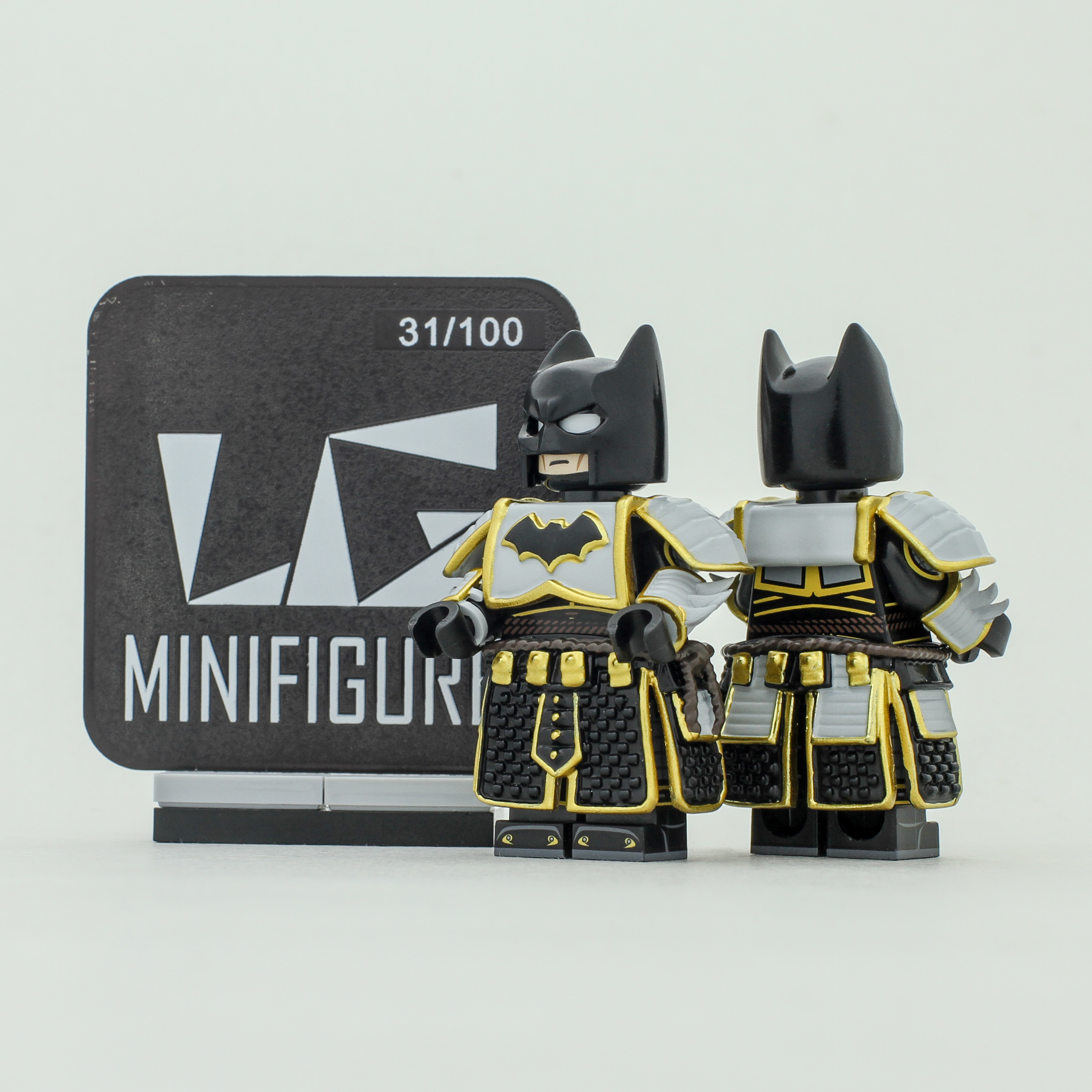 [UGminifigures] 故宮蝙蝠俠