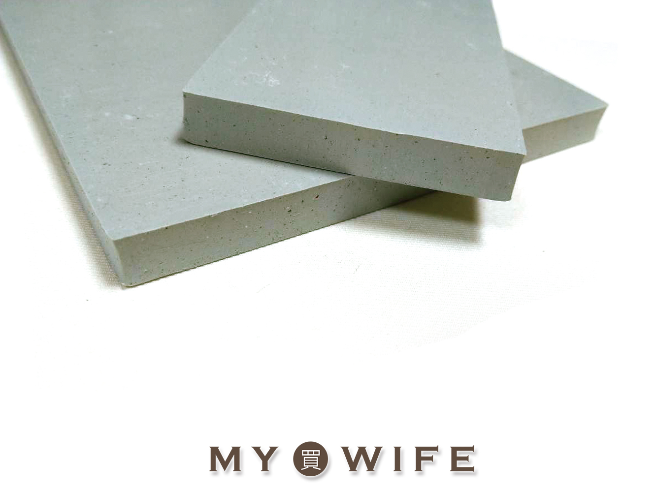 塑膠墊板_皮革打洞_膠板/墊板/打洞板_灰白3規格