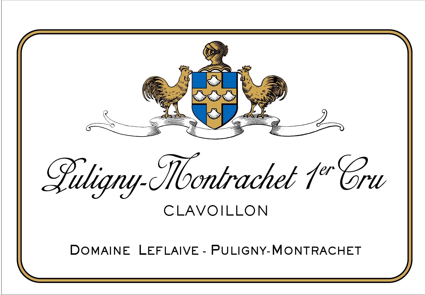 Leflaive Puligny Montrachet 1er Cru Clavoillon 2006 (WE94)