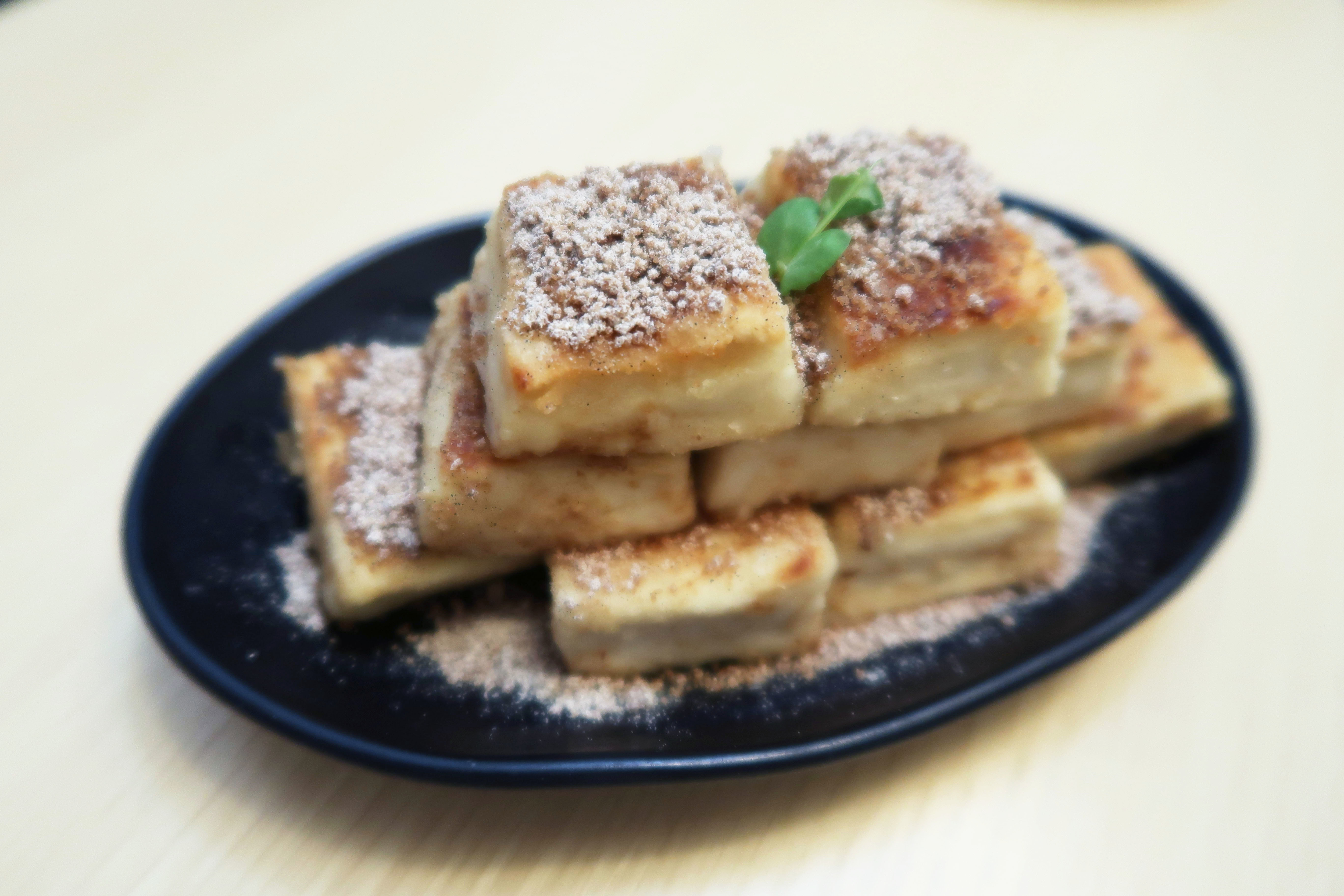 高野豆腐配丹波黑豆粉,丹波黑豆,黑豆, 食譜, 家常菜, 煮餸,高野豆腐,diy,做法,豆腐