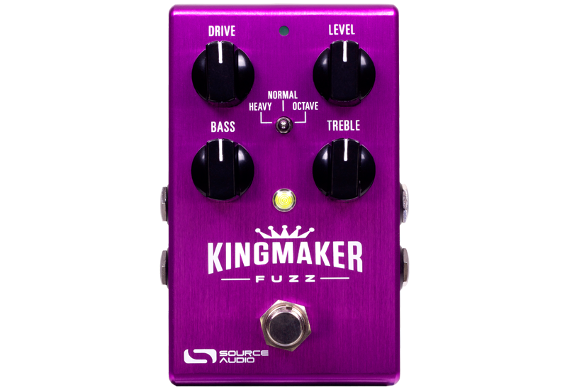 UDmusic│Source Audio Kingmaker Fuzz