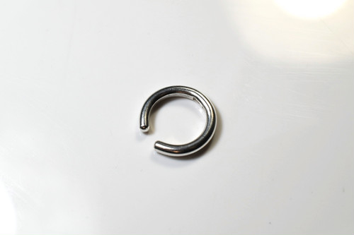 silver 925 ear cuff
