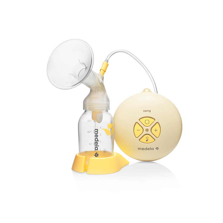 Swing 絲韻 電動單邊吸乳器