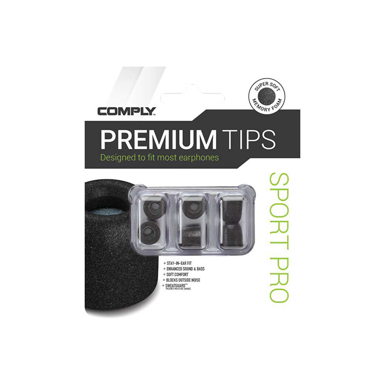 Comply SmartCore - Sport Pro 入耳式記憶耳綿