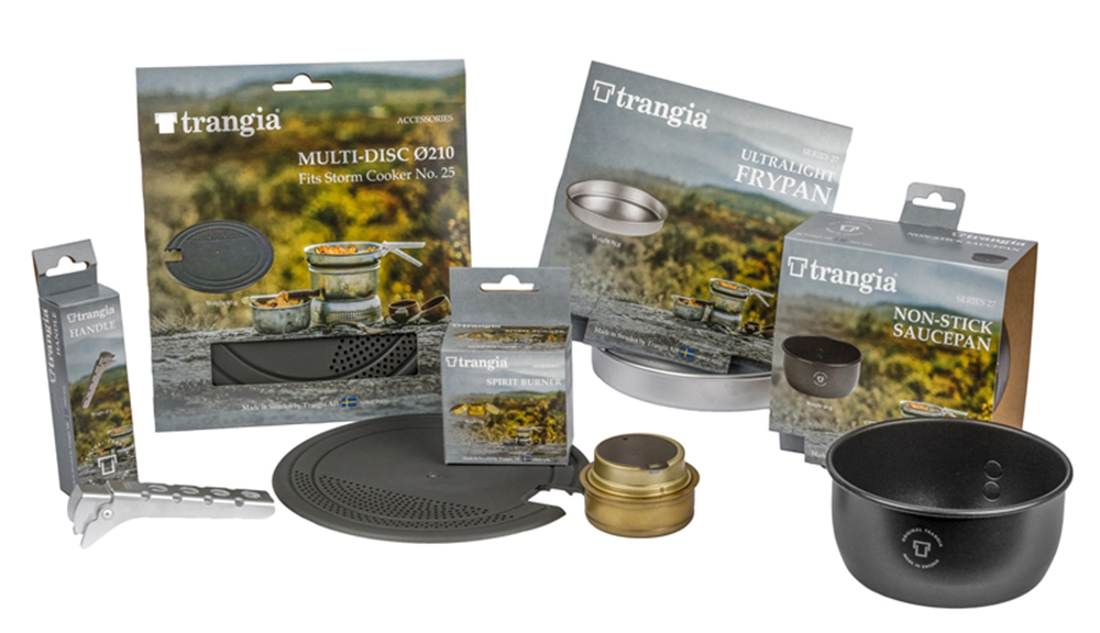 Trangia Multi Disc Series 27 多用途碟