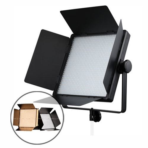 Godox 神牛LED1000ll Bi Color DMX 雙色補光燈- Rainbow Store