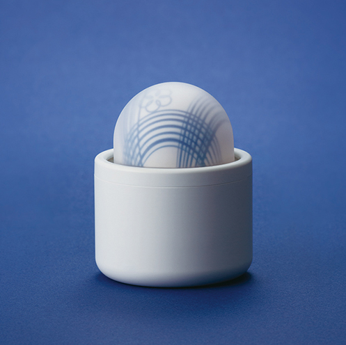 〔日本原裝進口〕iroha 《temari 系列 - MIZU 水韻》防水震蛋