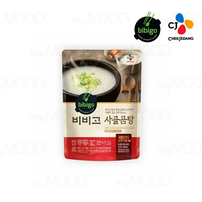 韓國*正品*【CJ 純高级牛骨湯】사골 곰탕