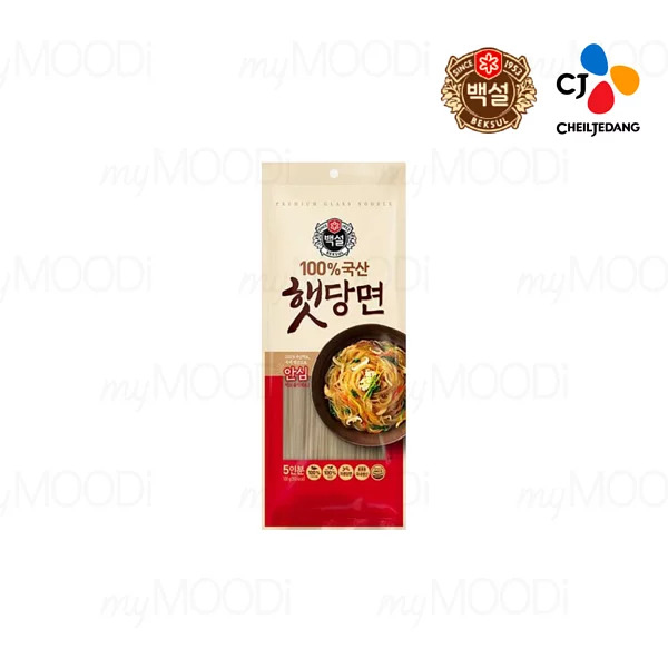 韓國*正品*【CJ BAEKSUL-100%韓國製粉絲】