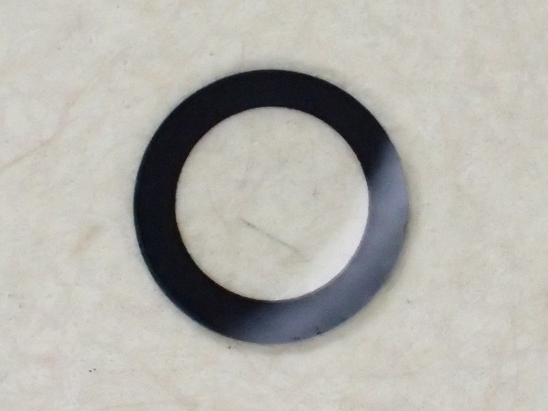 iPhone 後相機鏡頭蓋（不含邊框） - 後相機玻璃破裂