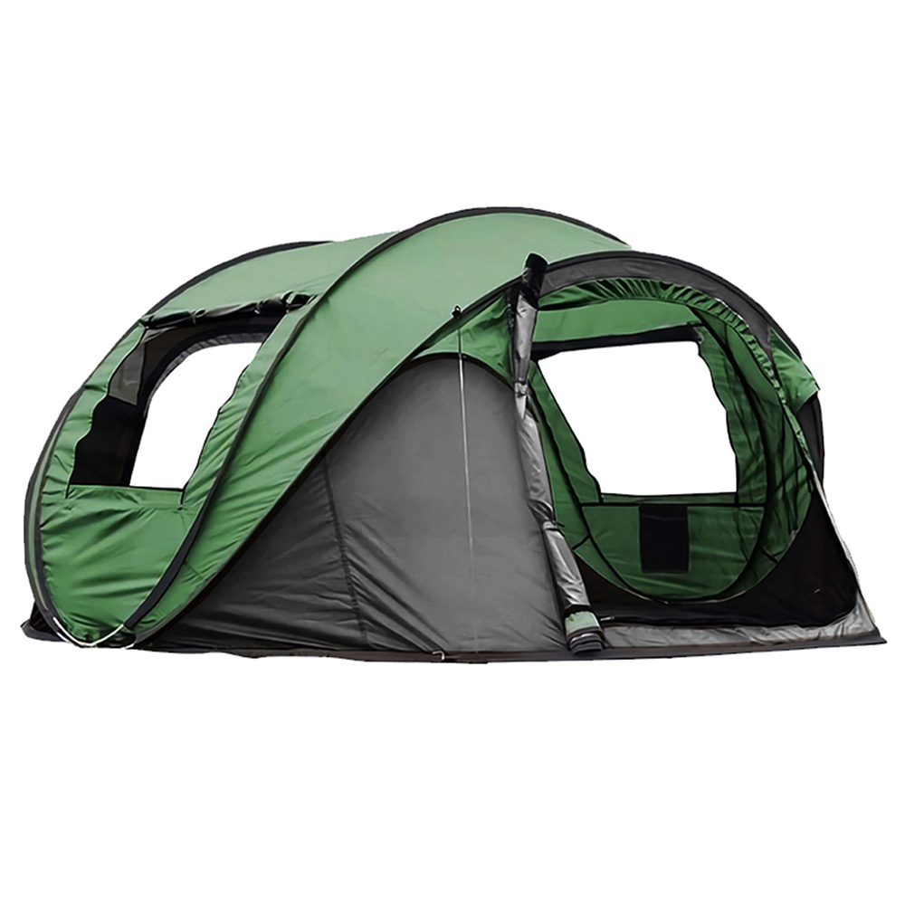 秒開帳篷【XINCHANG】戶外4-6人全自動秒開帳篷