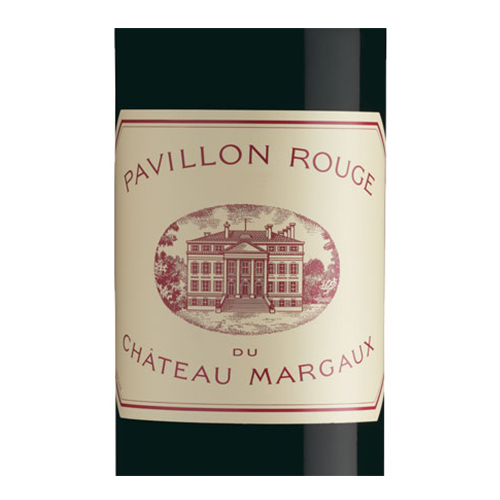 Pavillon Rouge du Chateau Margaux 2015 (RP92) (375ml)