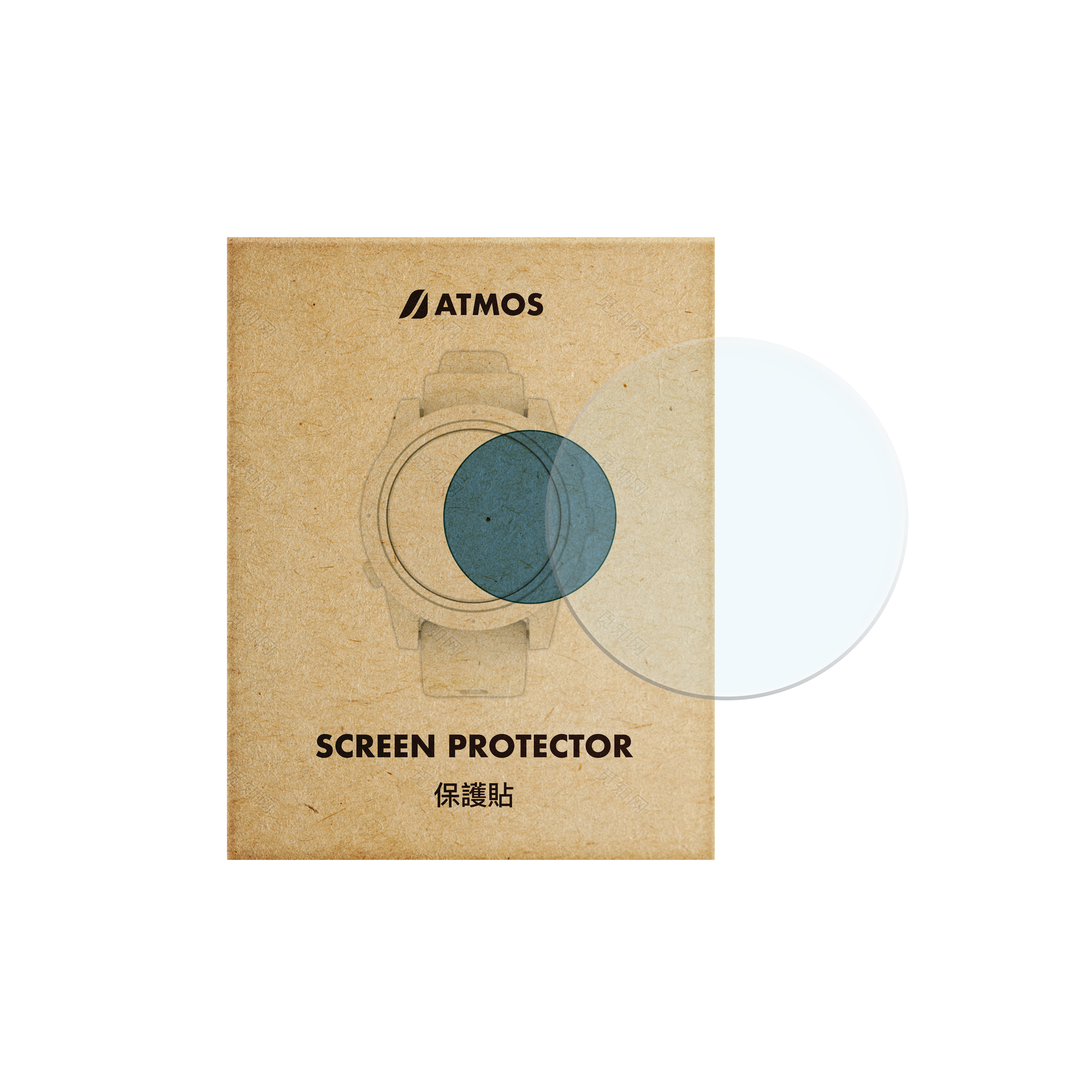 MISSION ONE 保護貼