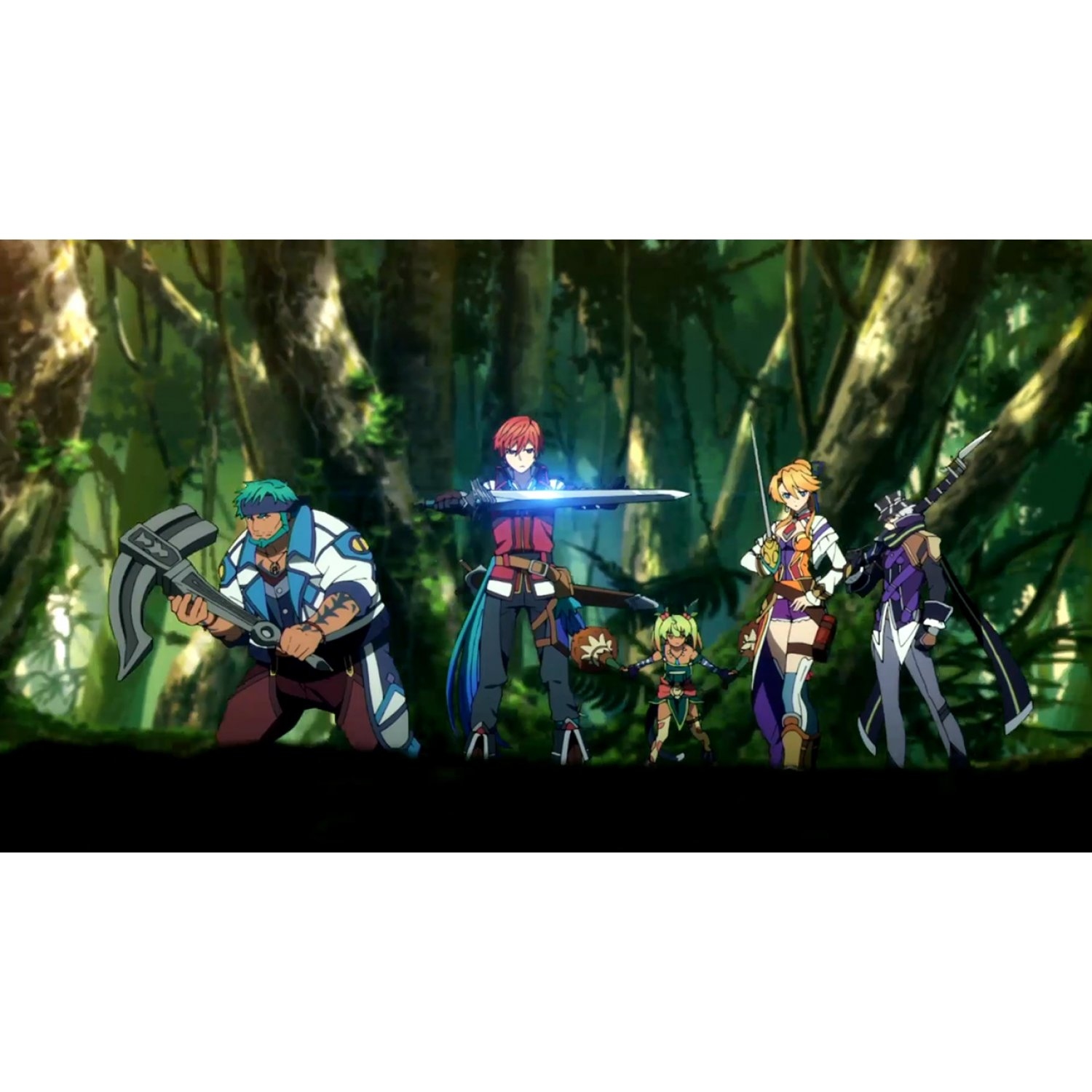 NS 伊蘇 8 -丹娜的隕涕日 中文版