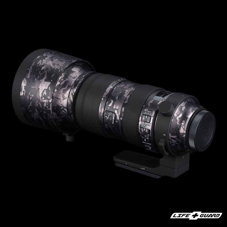 SIGMA 60-600mm F4.5-6.3 DG OS HSM SPORT 鏡頭貼膜