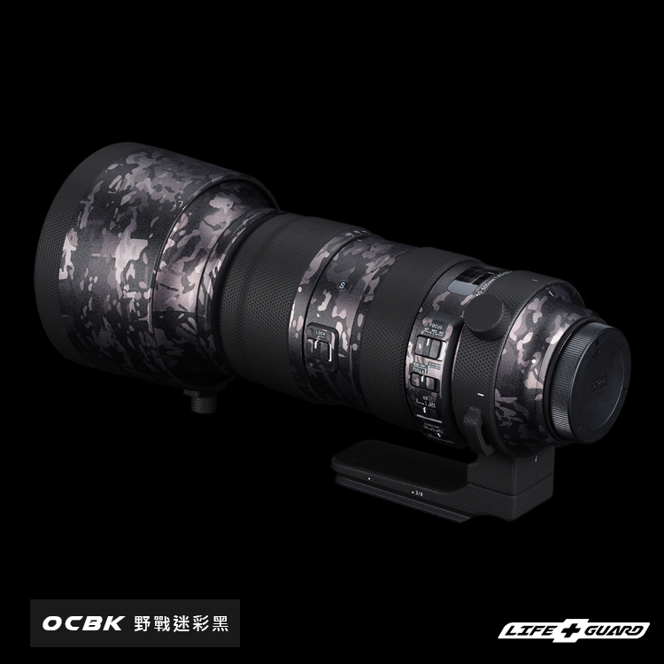 SIGMA 60-600mm F4.5-6.3 DG OS HSM SPORT 鏡頭貼膜