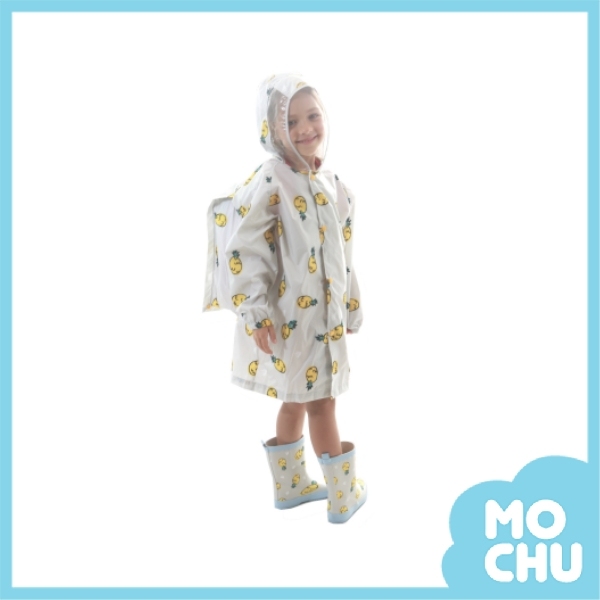 好旺來兒童書包位雨衣