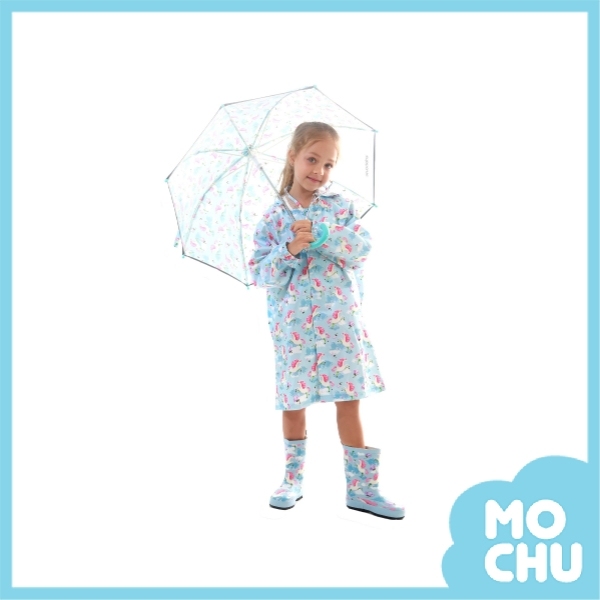 粉紅小馬兒童書包位雨衣