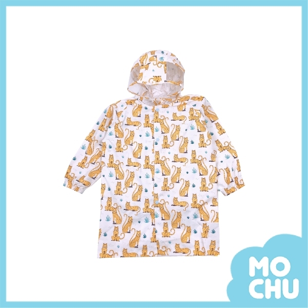 小飛豹兒童書包位雨衣