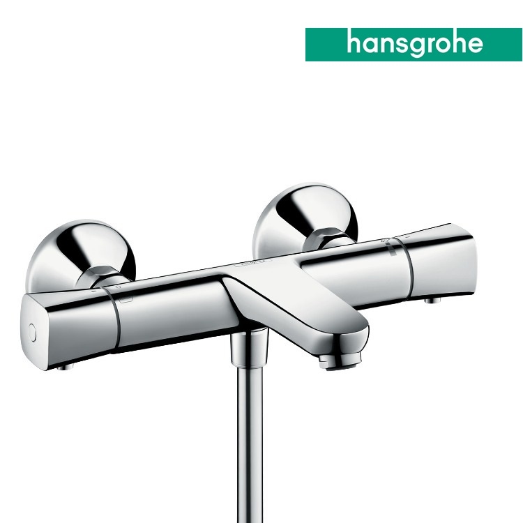 hansgrohe Ecostat 13123, -000 Bath thermostat universal for exposed installation