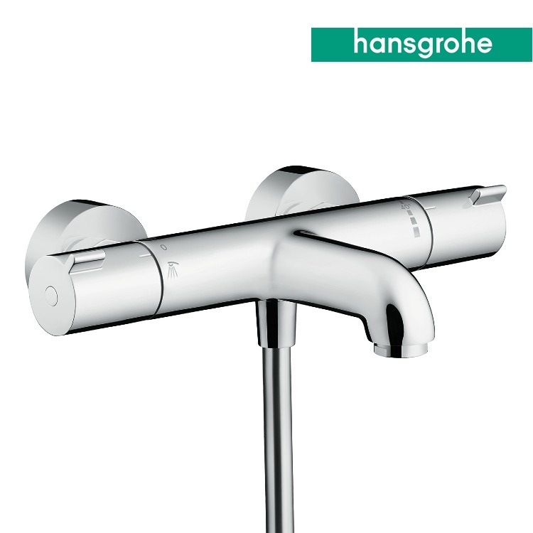 hansgrohe Ecostat 13201, -000 Bath thermostat 1001 CL for exposed installation