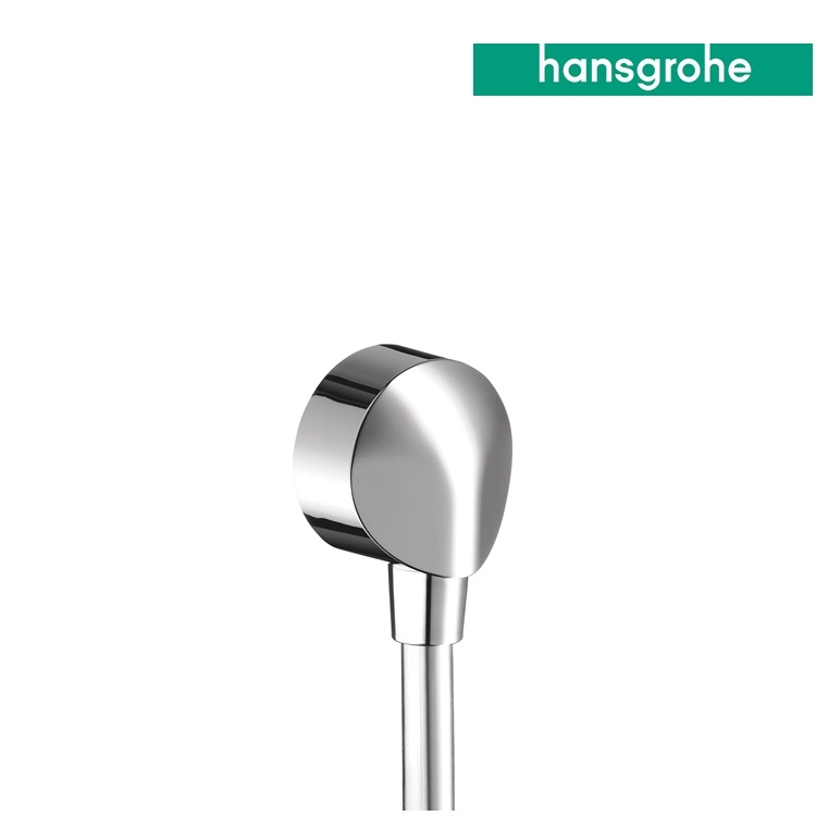 hansgrohe Fixfit 27454, -000 Wall outlet E without non-return valve