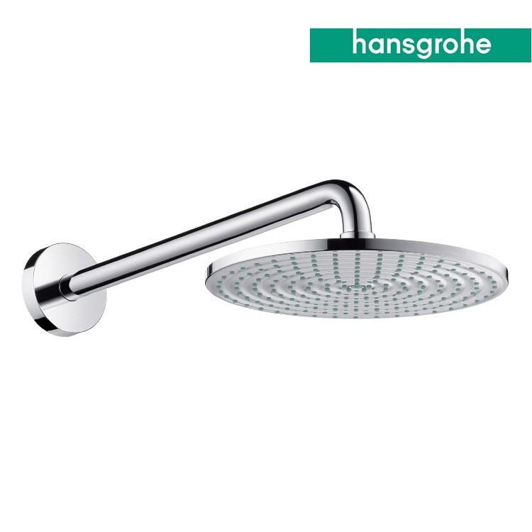 hansgrohe Raindance 27474, -000 Overhead shower 240 1jet with shower arm *Display Item*