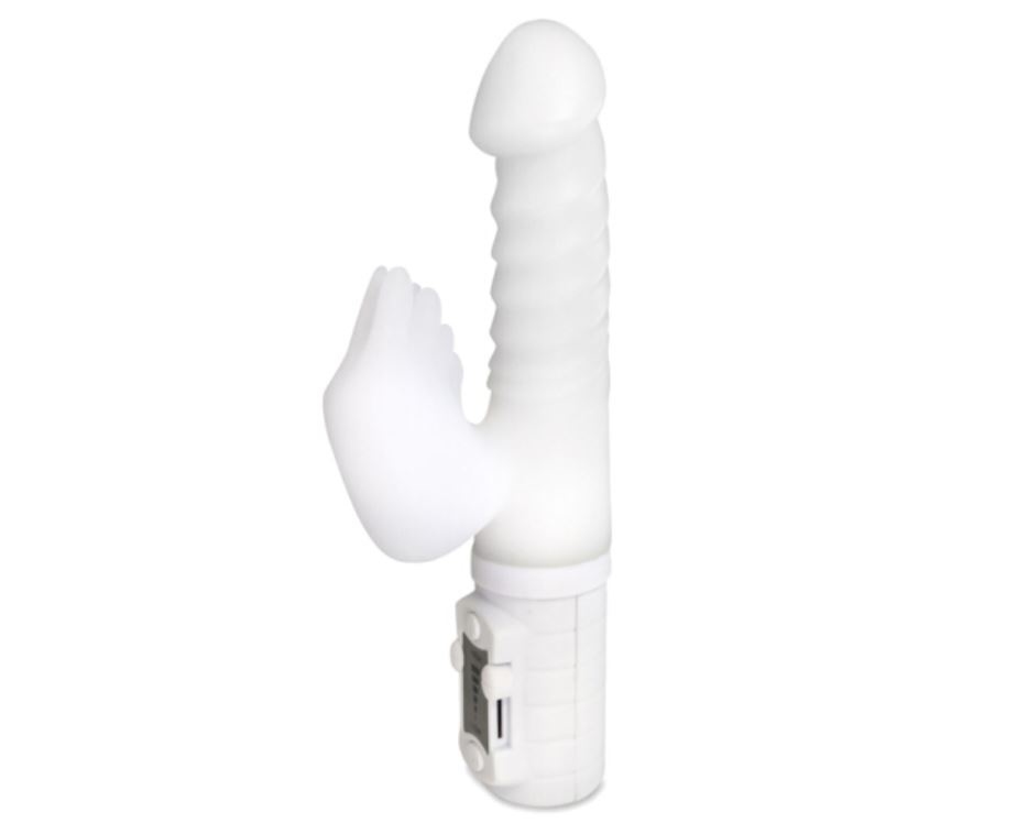 Wildone 東瀛白龍漣漪電動按摩棒